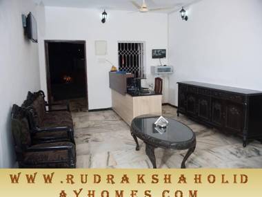 Rudraksha Holiday Homes