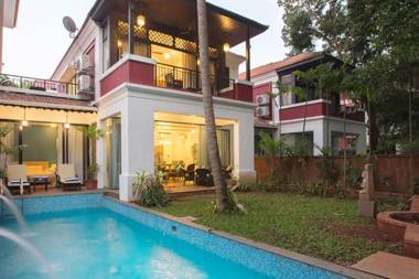 StayVista at Villa Arcadia