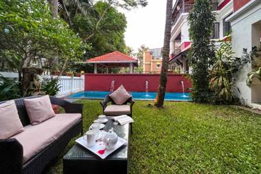 StayVista at Villa Arcadia