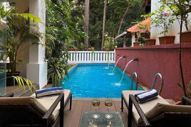 StayVista at Villa Arcadia