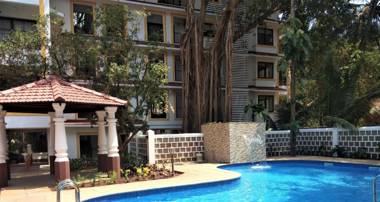 Casa Legend Suites Candolim Goa