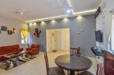 EKO STAY- SIGNATURE APARTMENT