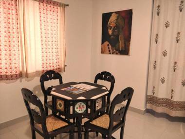 Sun N Sand Apartments Candolim Goa