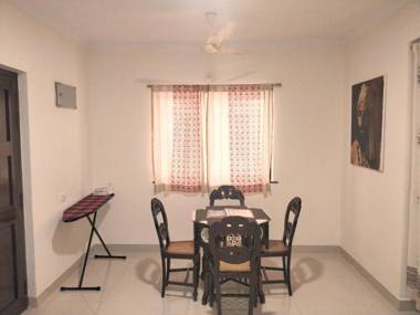 Sun N Sand Apartments Candolim Goa