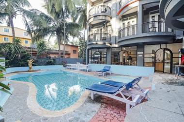 OYO Townhouse 256 Silver Palm Resort