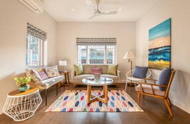 amã Stays & Trails Braganza House