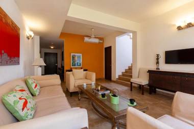 StayVista at Jia Candolim Palms