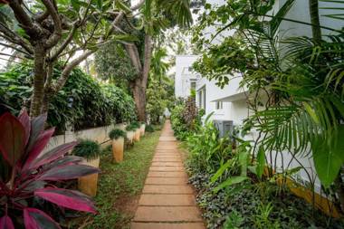 StayVista at Jia Candolim Palms