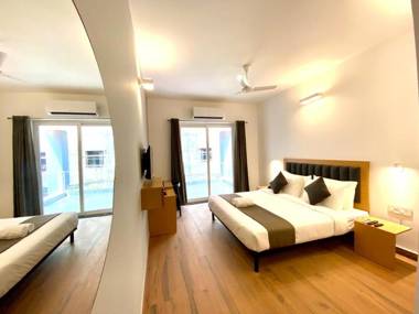 Amigos Candolim Beach