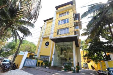 ZiP By Spree Hotels Hyde Goa
