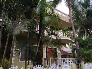 Rosean Homestay Self Service Apartments