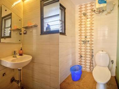 Amazing Pool View Candolim Goa 2BHK Apartment