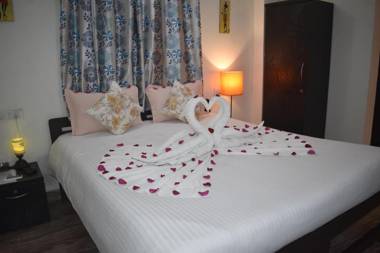 Spectrum Hub Sea view Studio Apartment - Candolim - Goa