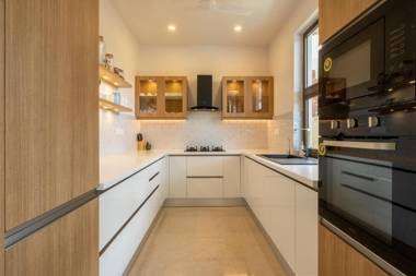 The Cloverleaf Super Luxury Villa Goa With Private Pool North Goa