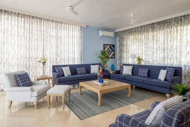 The Cloverleaf Super Luxury Villa Goa With Private Pool North Goa