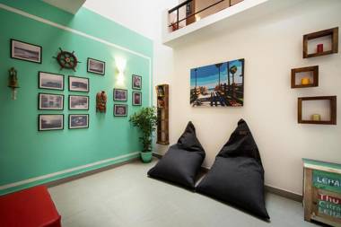 StayVista at Saanu Ki Villa