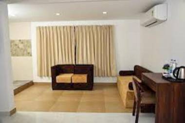 De Falcon Goa Beach Resort