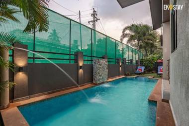 EKO STAY Gold- AQUA BEACH Villa