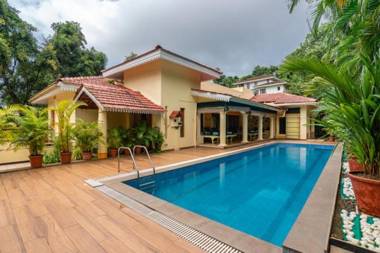 amã Stays & Trails La Quinta Saipem Goa