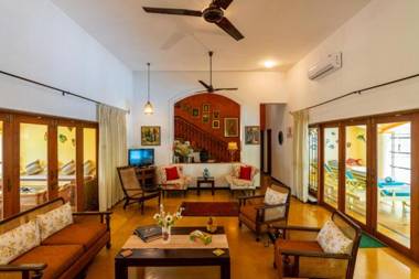 amã Stays & Trails La Quinta Saipem Goa