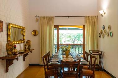 amã Stays & Trails La Quinta Saipem Goa