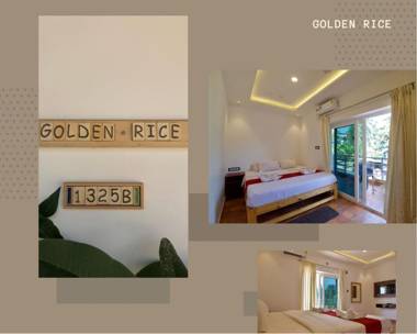 Golden rice resort