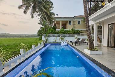 EKOSTAY Luxe - Jade Villa