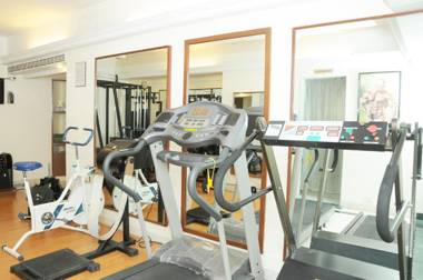 The Emerald Hotel & Executive Apartments