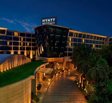 Hyatt Regency Mumbai Hotel