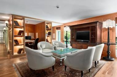 Hilton Mumbai International Airport Hotel