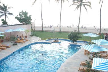 Sun-n-Sand Mumbai Juhu Beach