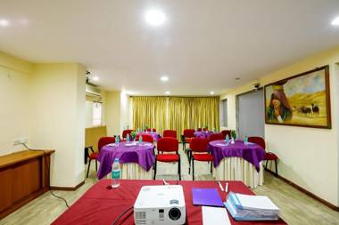 Oritel Service Apartments Andheri Mumbai