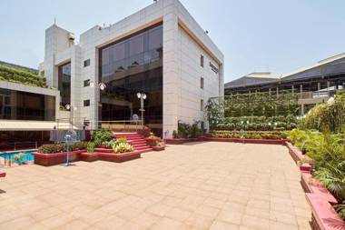 Hotel Kohinoor ContinentalAirport