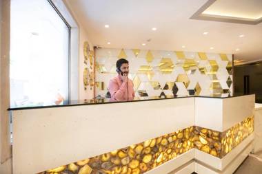 Hotel Supreme - Cuffe Parade