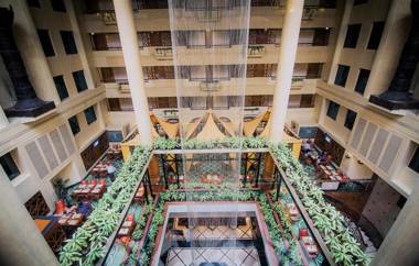 The Orchid Hotel Mumbai Vile Parle