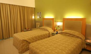 Krishna Palace Hotel