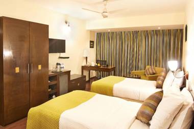 The Shalimar Hotel Kemps Corner