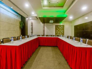 Hotel Planet Residency