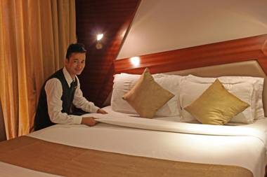 Dragonfly Hotel- The Art Hotel