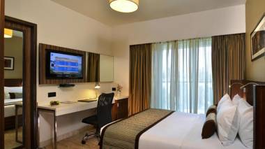 Residency Sarovar Portico