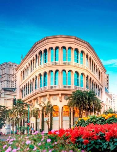 Rodas An Ecotel Hotel