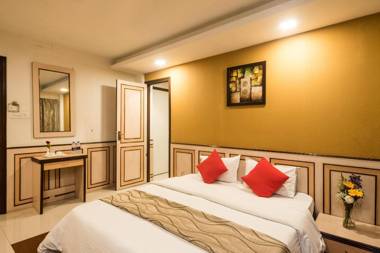 Hotel City Point Dadar