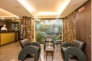 Hotel City Point Dadar