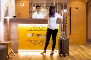 iStay Hotels Andheri MIDC