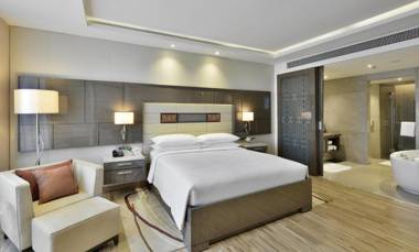 JW Marriott Mumbai Sahar Airport