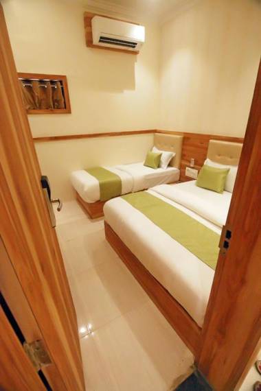 Hotel Al Madina palace