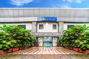 FabHotel The Adore Palace
