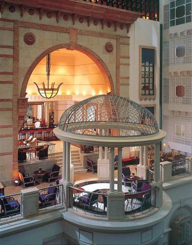 ITC Maratha a Luxury Collection Hotel Mumbai