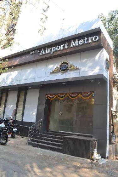 Hotel Airport Metro