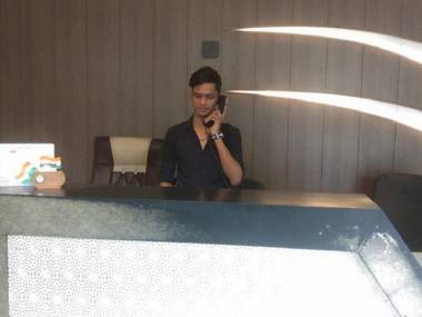 Hotel Guestinn Residency